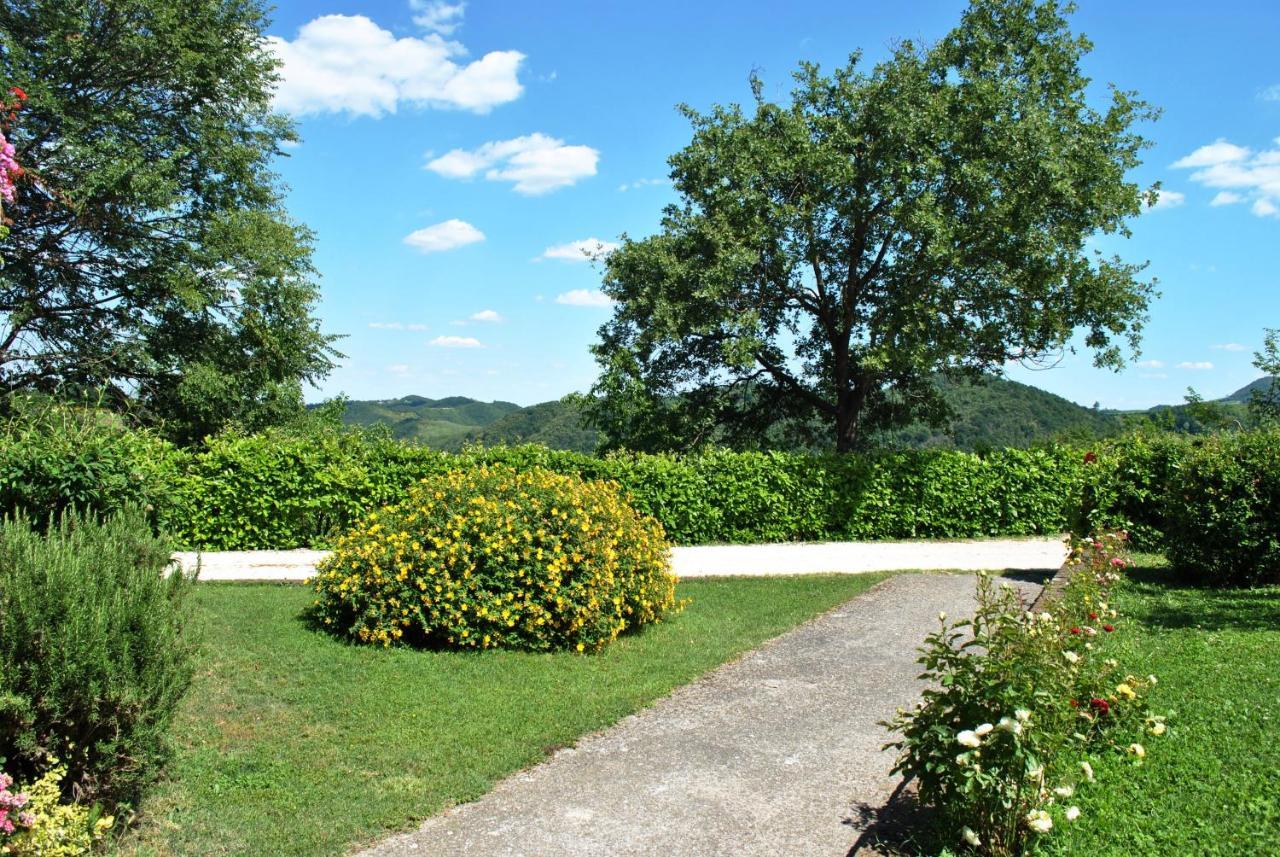 Casa Stefania Bed&Breafast Bed and Breakfast Salsomaggiore Terme Eksteriør billede
