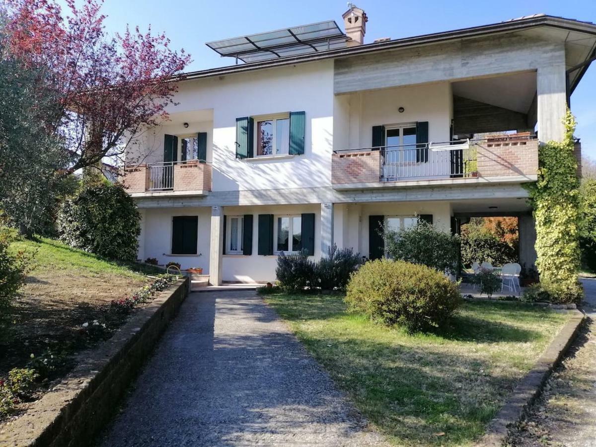 Casa Stefania Bed&Breafast Bed and Breakfast Salsomaggiore Terme Eksteriør billede