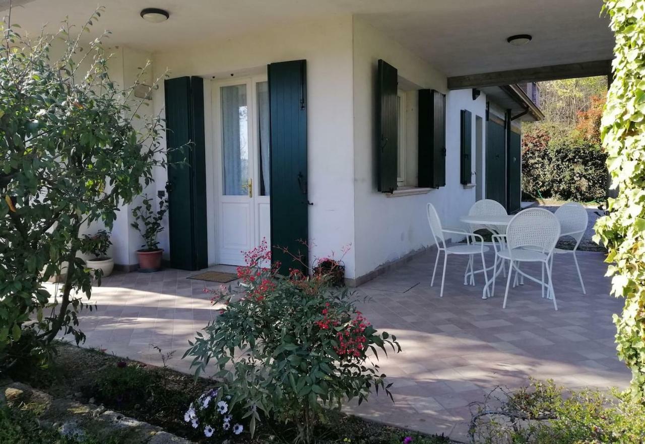 Casa Stefania Bed&Breafast Bed and Breakfast Salsomaggiore Terme Eksteriør billede